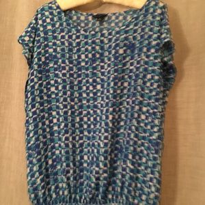 Banana Republic Outlet, sleeveless top XL